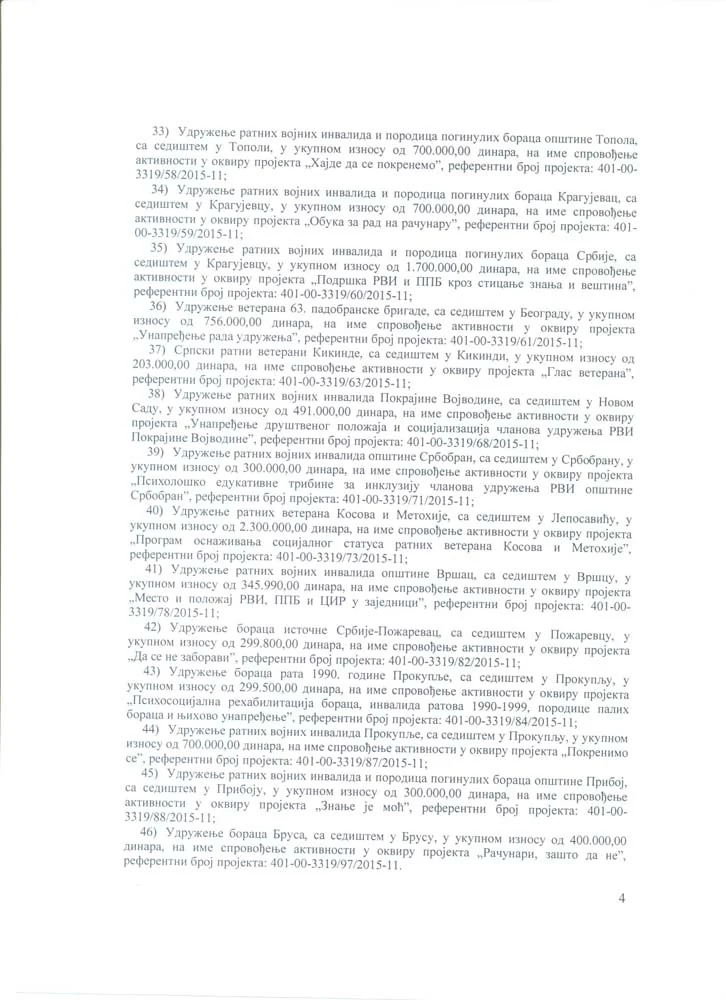 ПОКРЕТ СОЦИЈАЛИСТА ПОЧЕО ПРЕДИЗБОРНУ КАМПАЊУ ДРЖАВНИМ НОВЦЕМ — фотографија 4