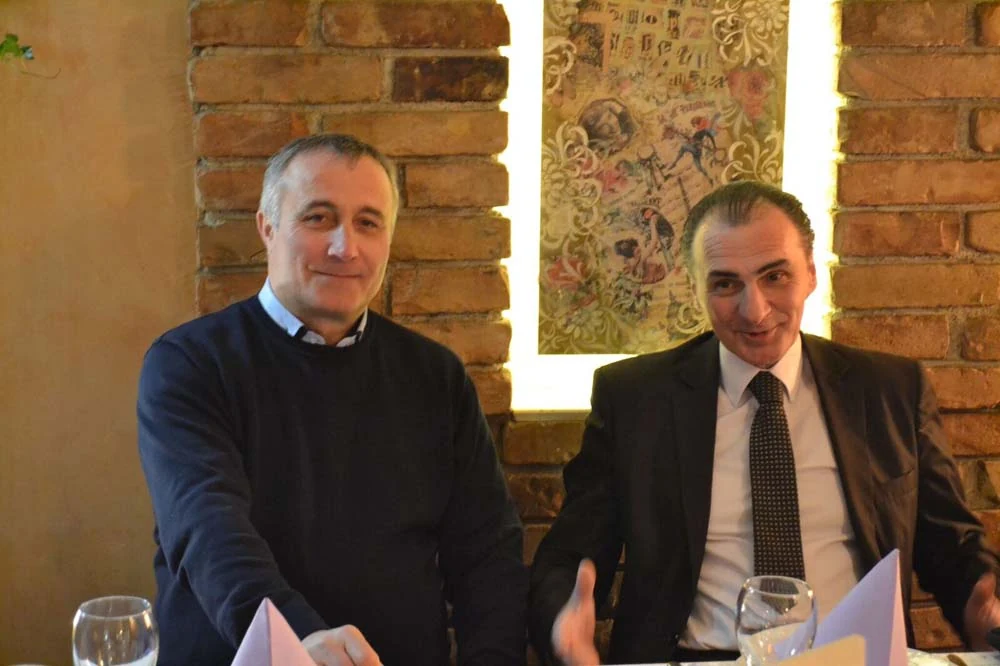 САРАЈЕВСКИ НАСТАВАК ИНИЦИЈАТИВЕ ЗА ПОМИРЕЊЕ У РЕГИОНУ — фотографија 1
