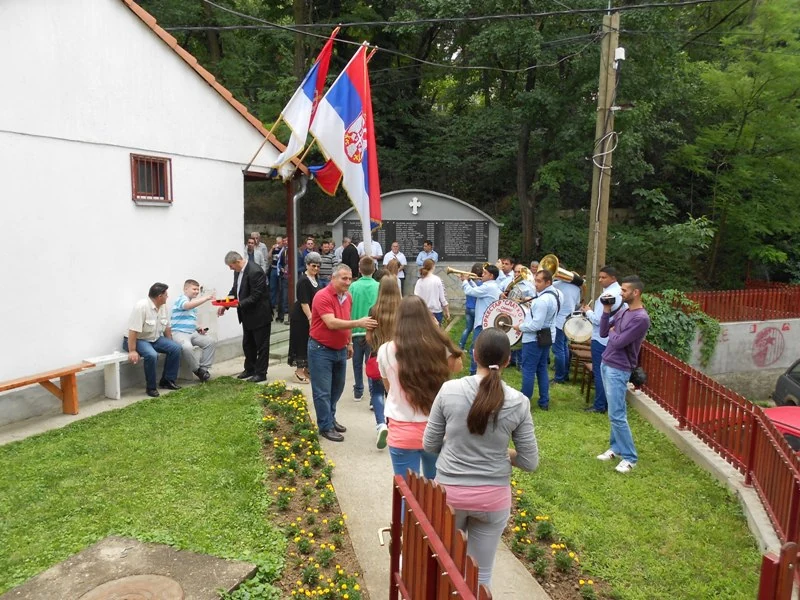 Српски ратни ветерани су дванаесту годину за редом прославили своју славу Св.Кнеза Лазар (Видовдан) — фотографија 1