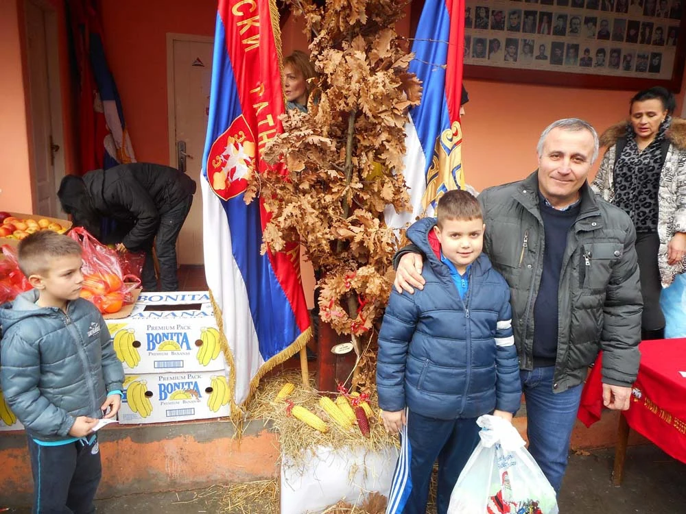 ДОЧЕК СРПСКЕ НОВЕ ГОДИНЕ — фотографија 8